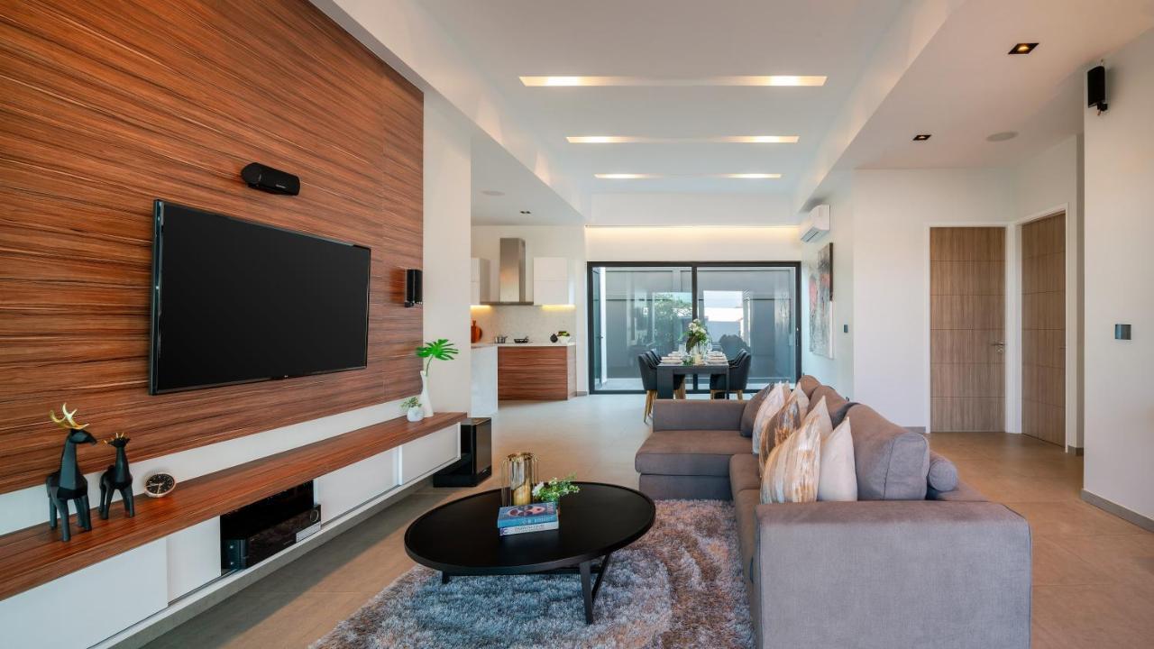 Sivana Gardens Villas Huahin Kültér fotó