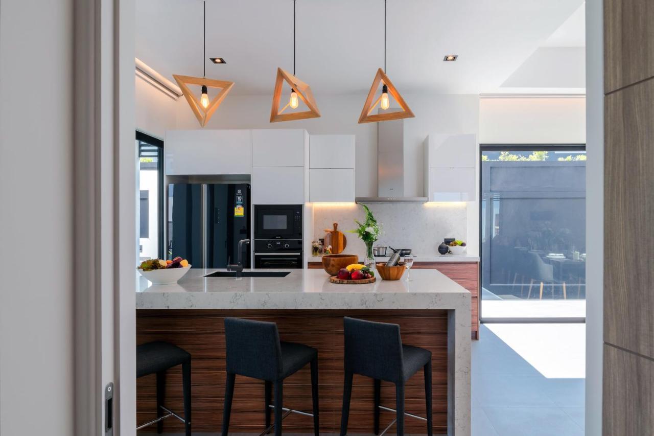 Sivana Gardens Villas Huahin Kültér fotó