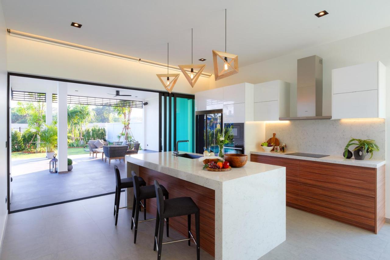 Sivana Gardens Villas Huahin Kültér fotó