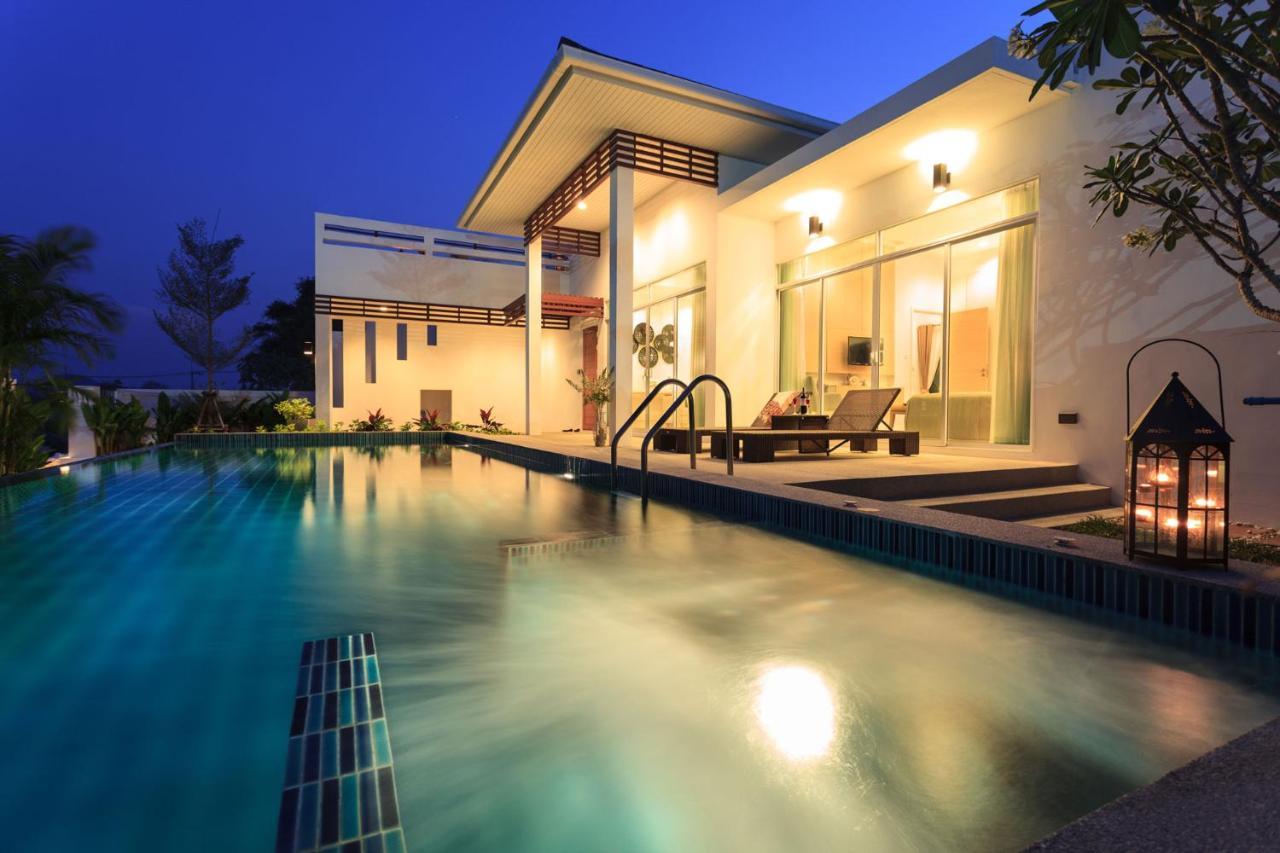 Sivana Gardens Villas Huahin Kültér fotó