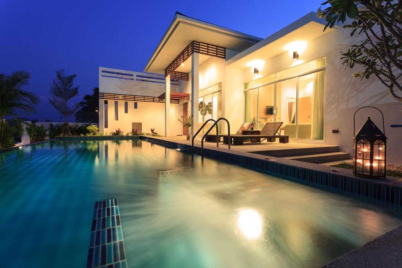 Sivana Villas Huahin Kültér fotó