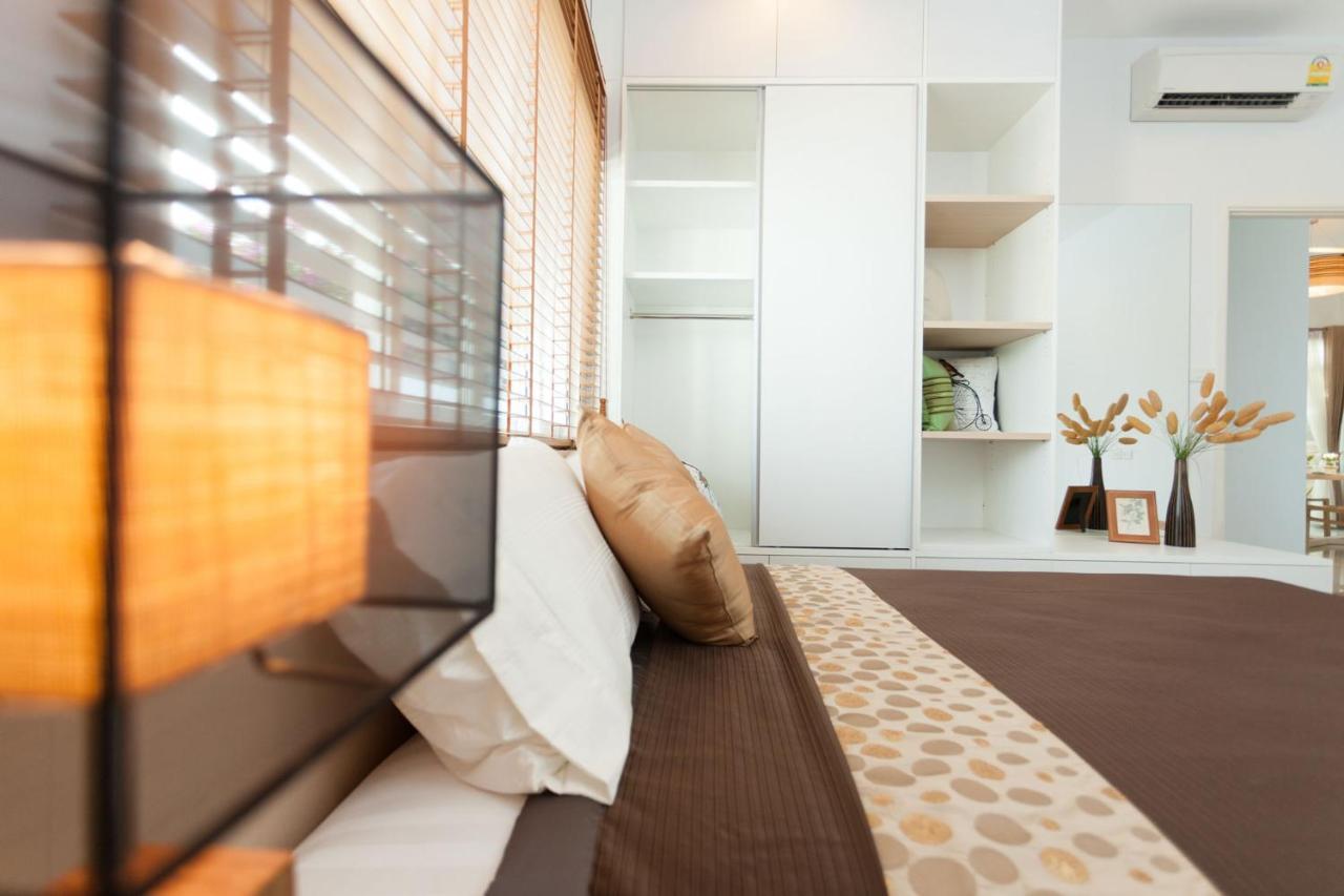 Sivana Gardens Villas Huahin Kültér fotó