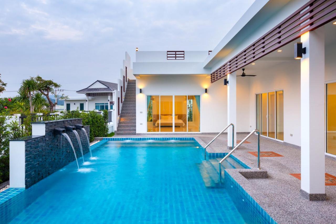 Sivana Gardens Villas Huahin Kültér fotó