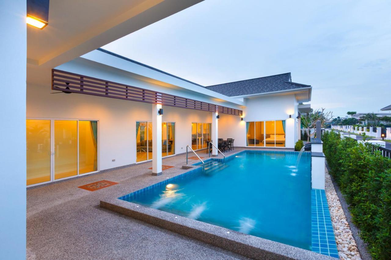 Sivana Gardens Villas Huahin Kültér fotó