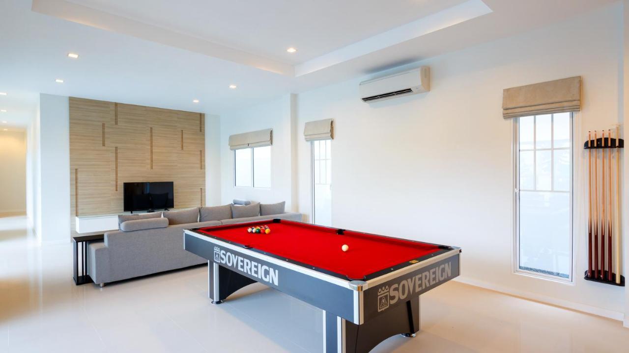 Sivana Gardens Villas Huahin Kültér fotó