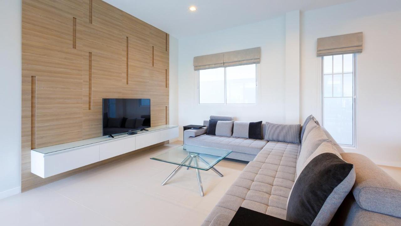 Sivana Gardens Villas Huahin Kültér fotó