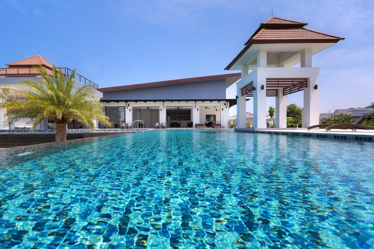 Sivana Villas Huahin Kültér fotó