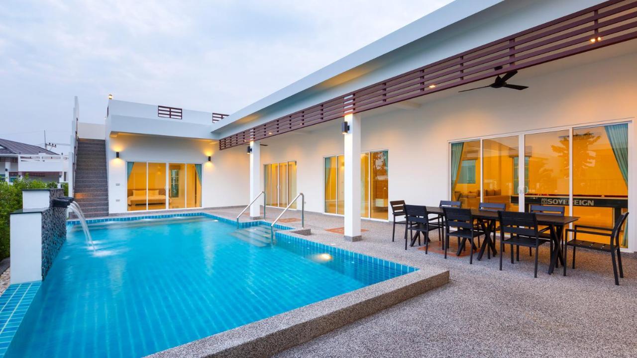 Sivana Gardens Villas Huahin Kültér fotó