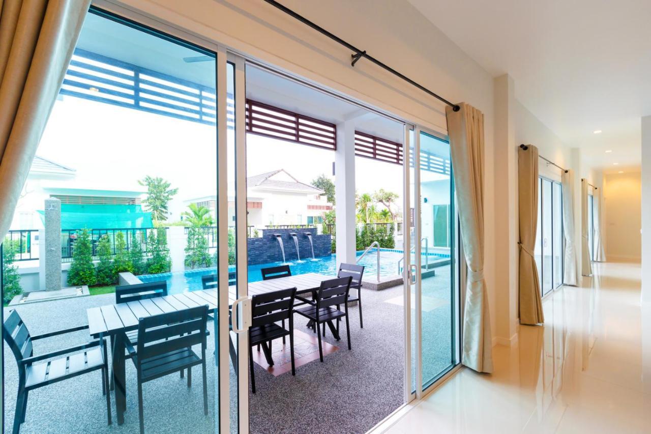 Sivana Gardens Villas Huahin Kültér fotó