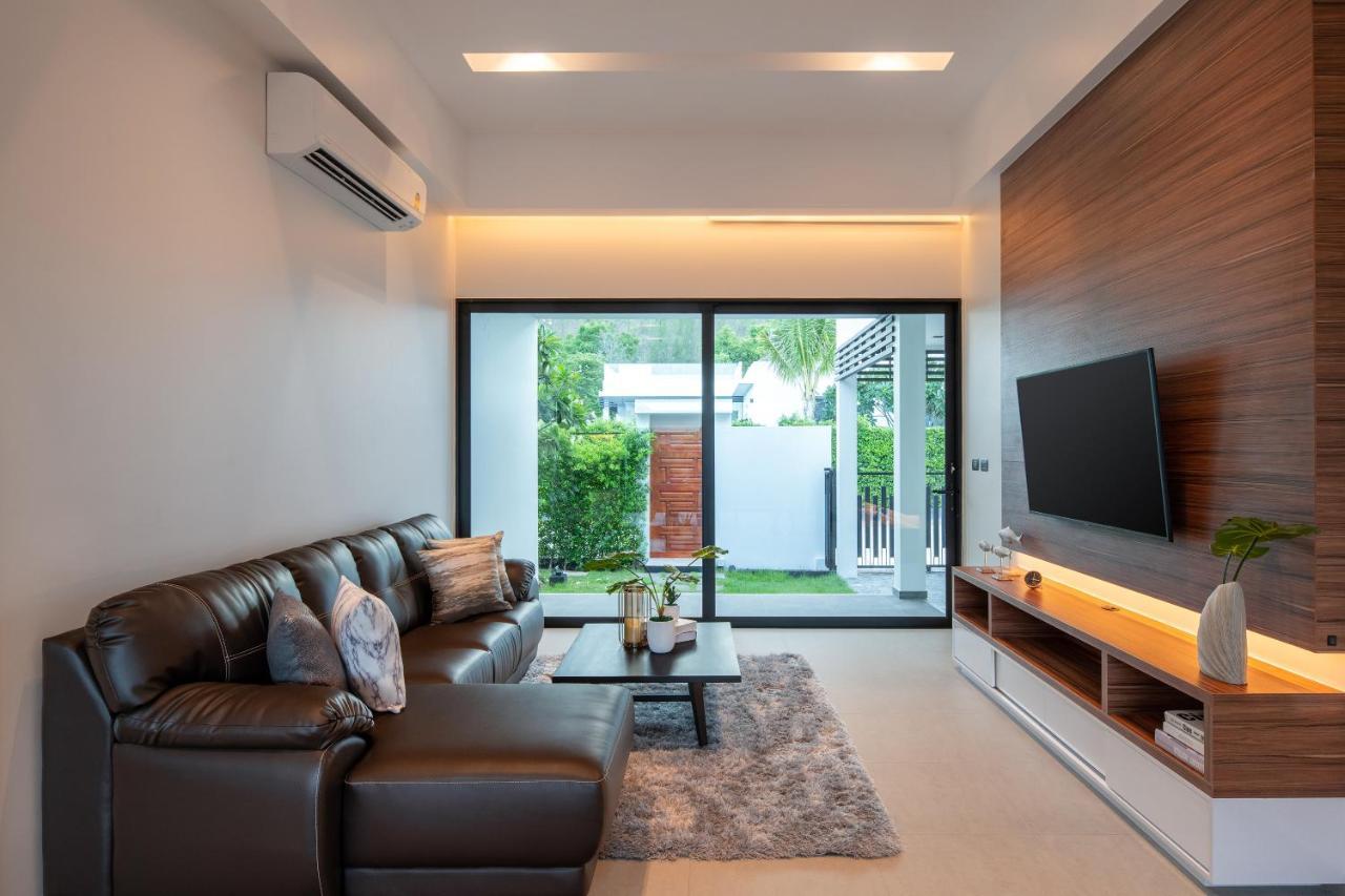 Sivana Gardens Villas Huahin Kültér fotó