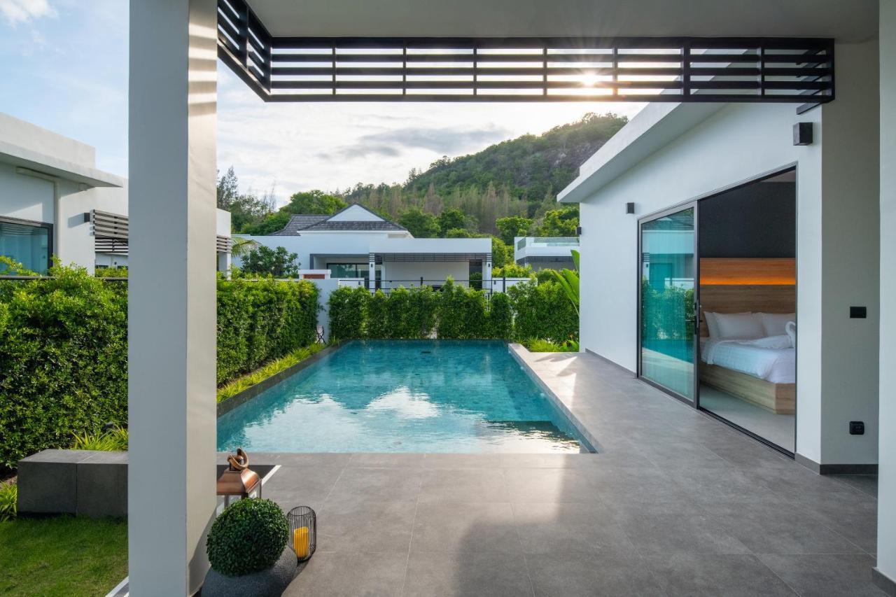 Sivana Gardens Villas Huahin Kültér fotó