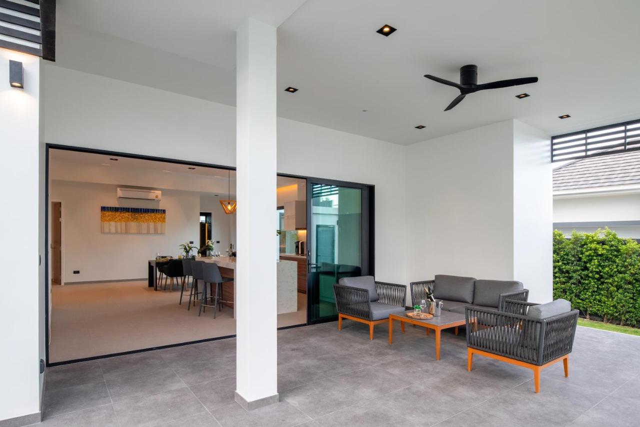 Sivana Gardens Villas Huahin Kültér fotó