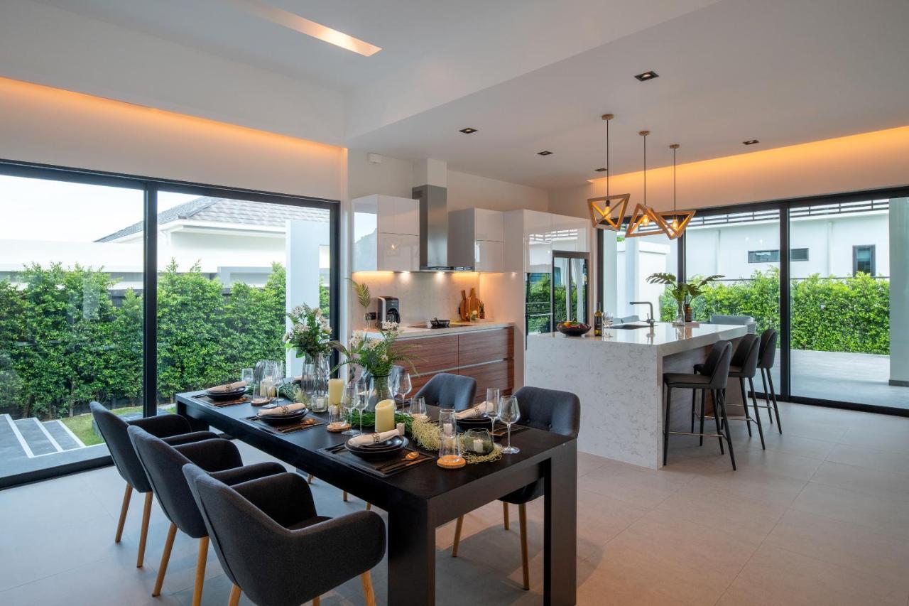 Sivana Gardens Villas Huahin Kültér fotó