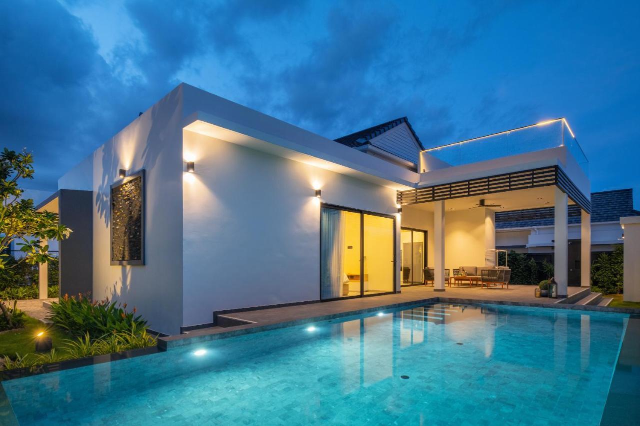 Sivana Gardens Villas Huahin Kültér fotó