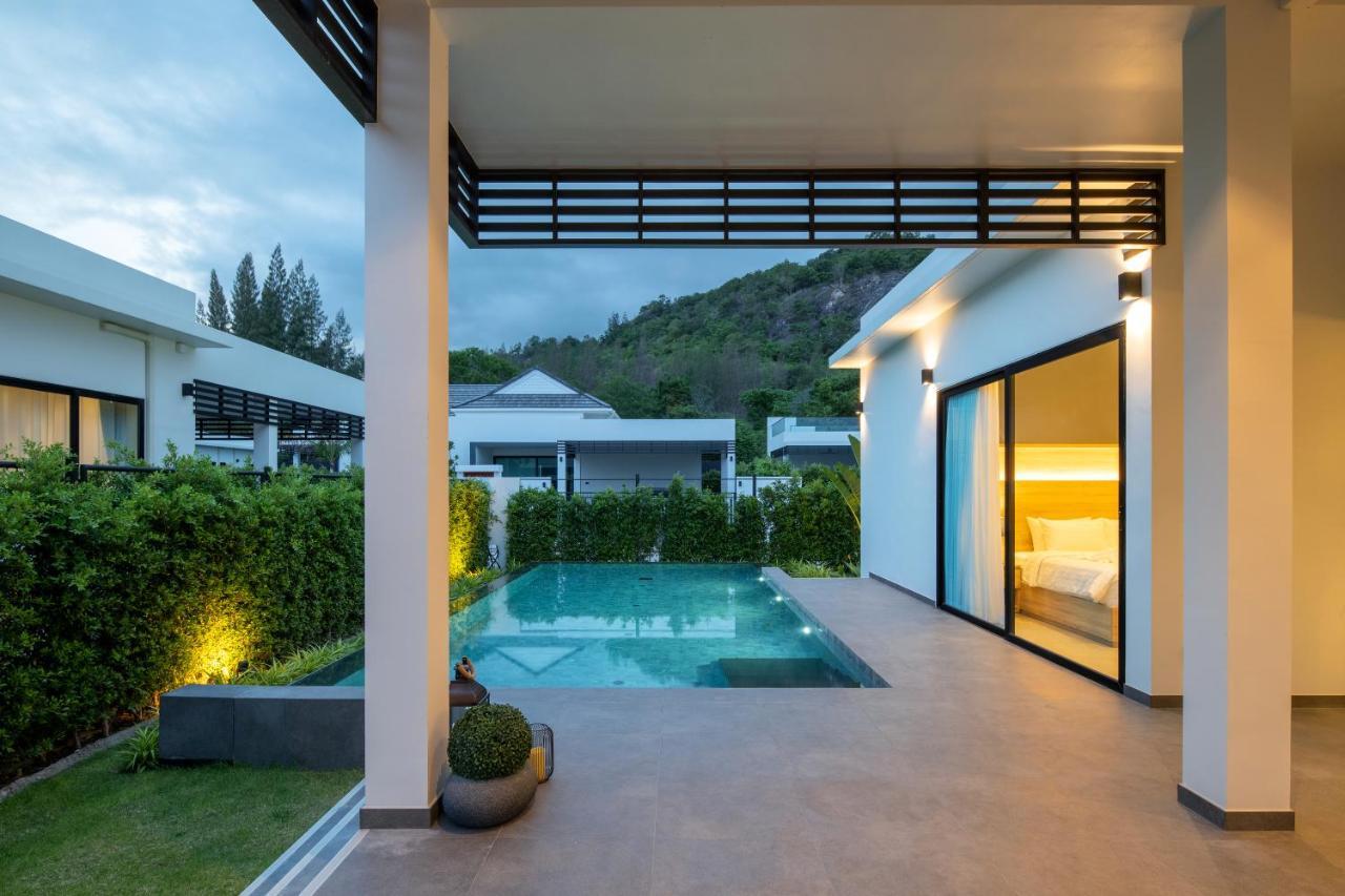 Sivana Gardens Villas Huahin Kültér fotó