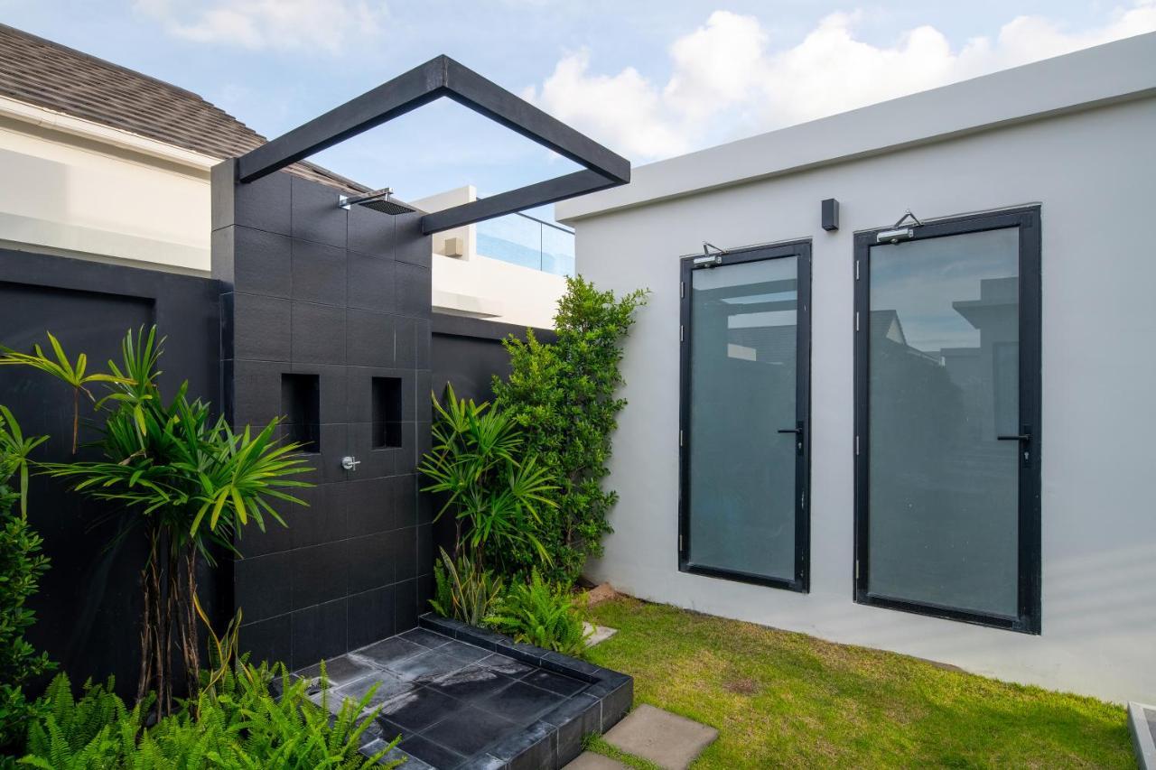 Sivana Gardens Villas Huahin Kültér fotó