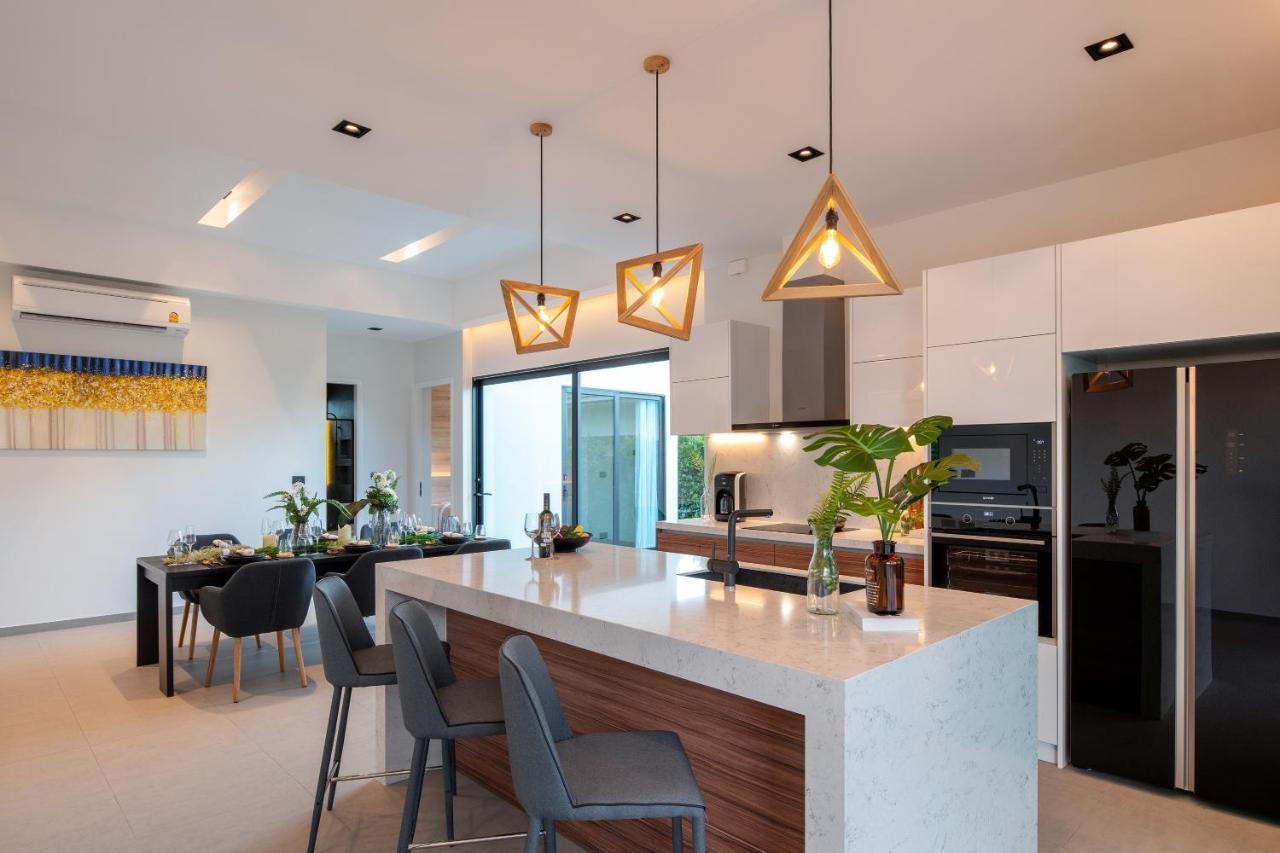 Sivana Gardens Villas Huahin Kültér fotó