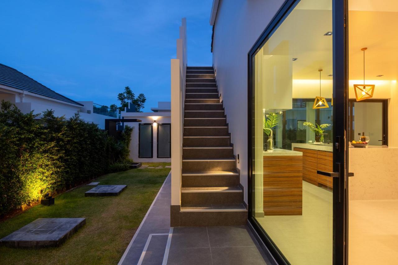 Sivana Gardens Villas Huahin Kültér fotó