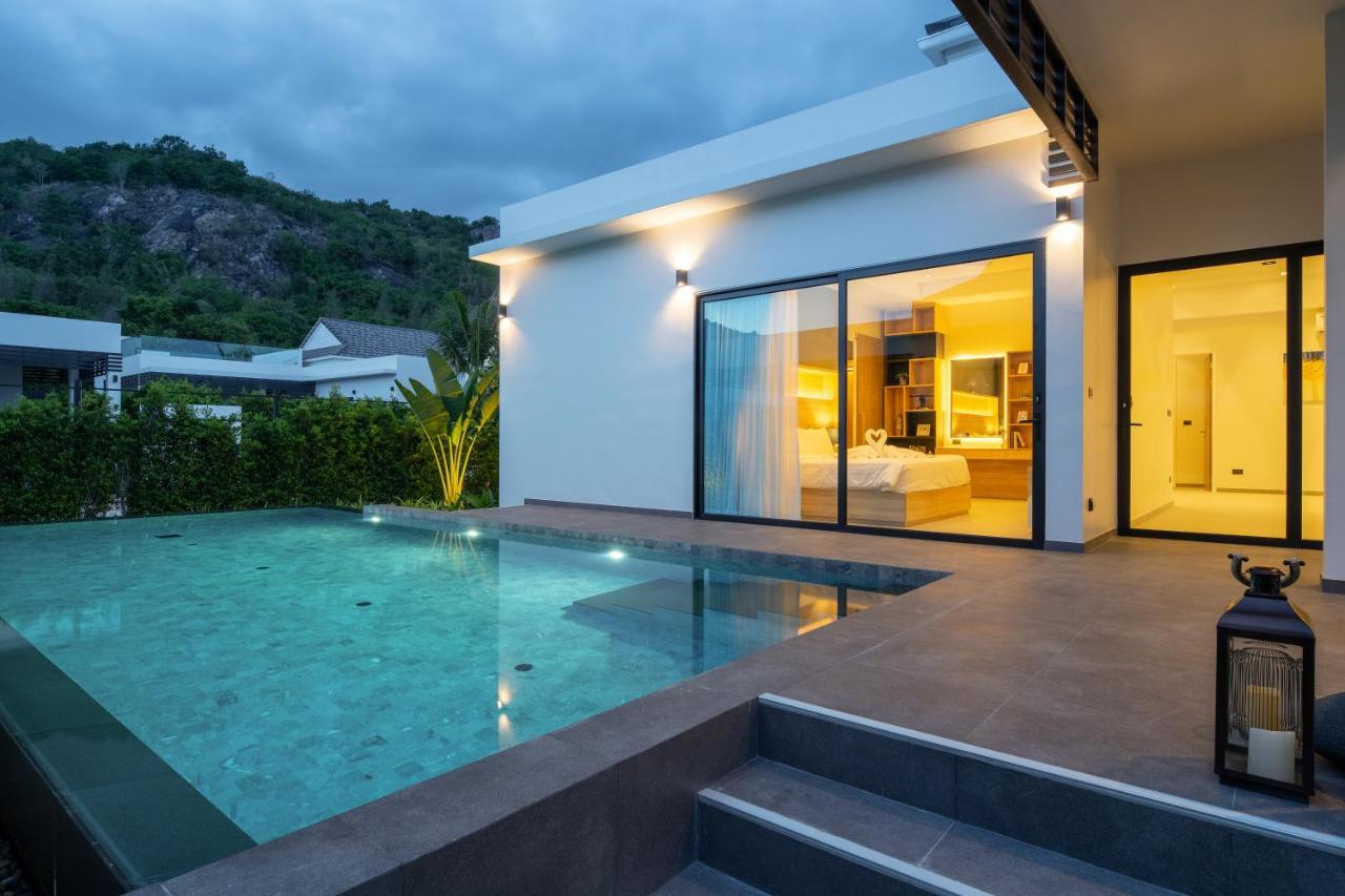 Sivana Villas Huahin Kültér fotó