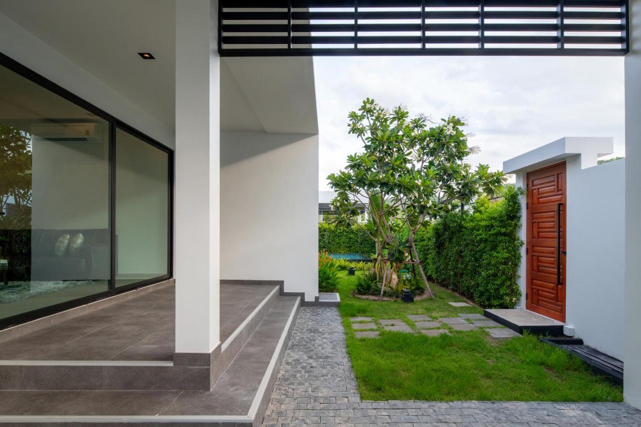 Sivana Gardens Villas Huahin Kültér fotó