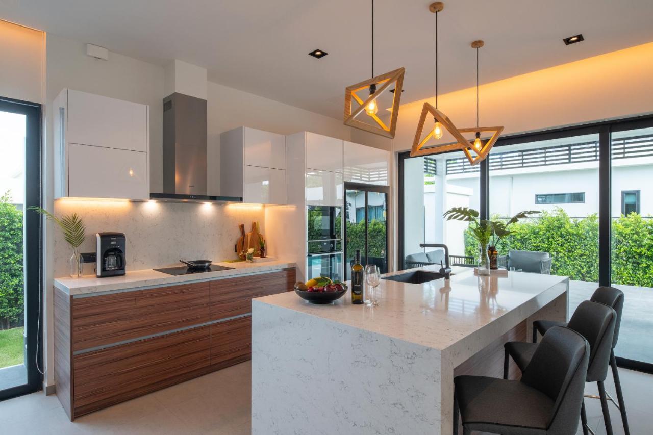 Sivana Gardens Villas Huahin Kültér fotó