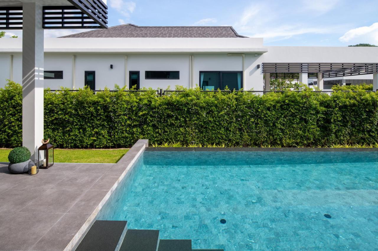 Sivana Gardens Villas Huahin Kültér fotó