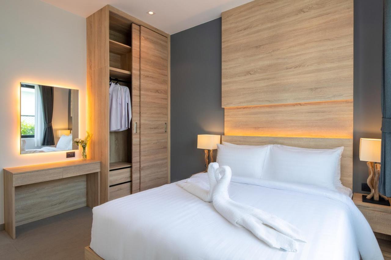 Sivana Gardens Villas Huahin Kültér fotó