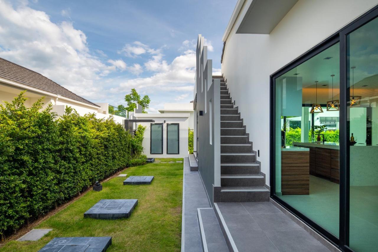 Sivana Gardens Villas Huahin Kültér fotó