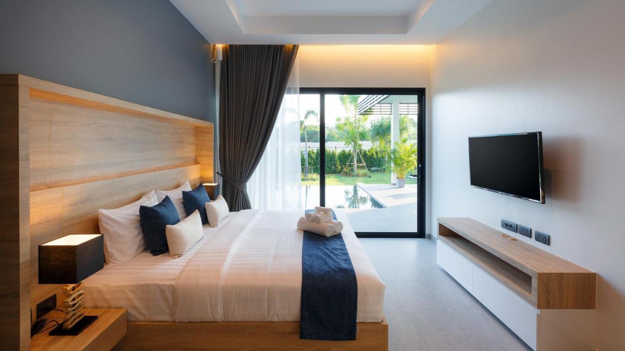 Sivana Villas Huahin Kültér fotó