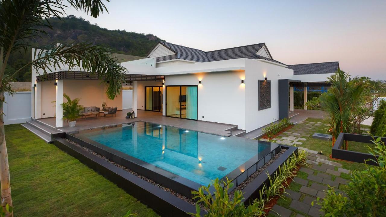 Sivana Gardens Villas Huahin Kültér fotó