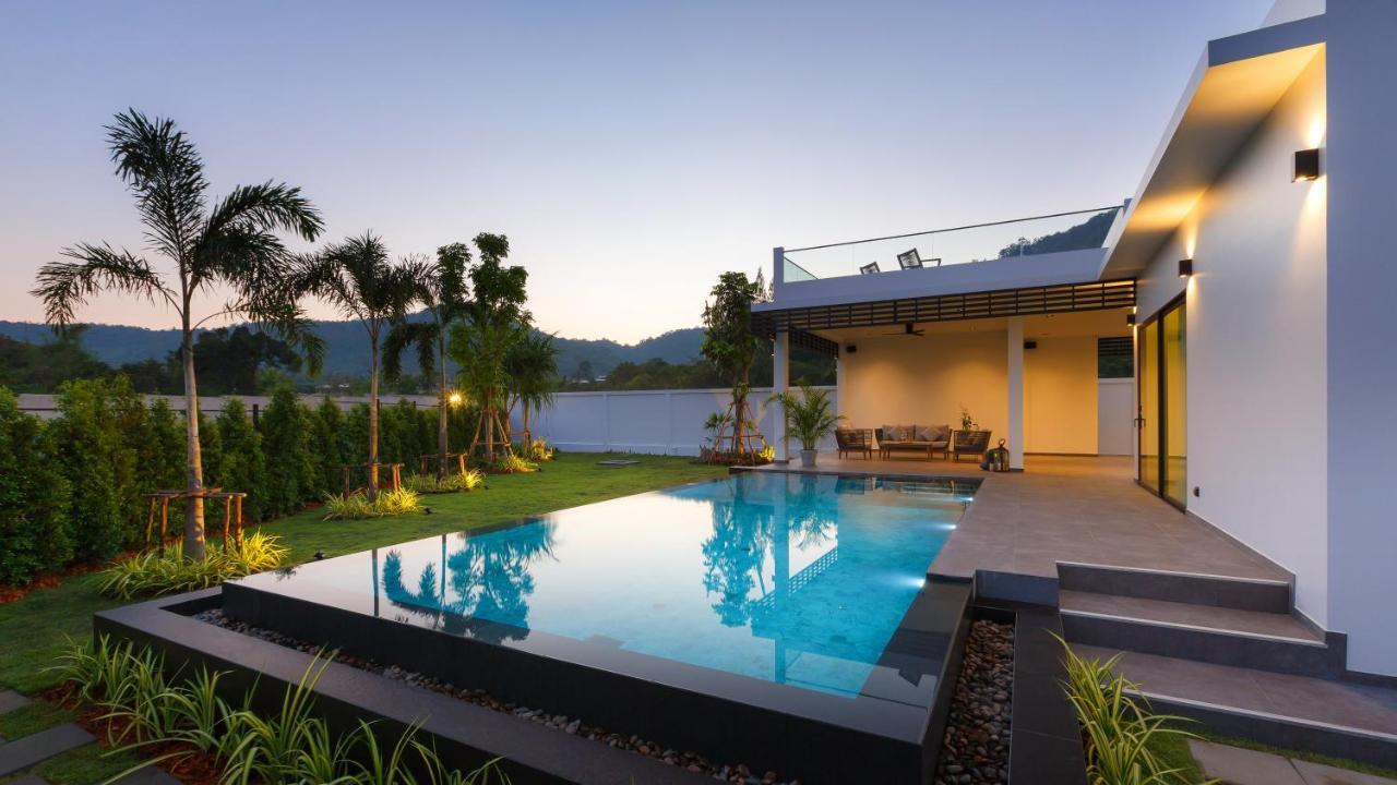 Sivana Gardens Villas Huahin Kültér fotó