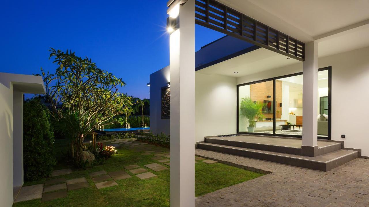 Sivana Gardens Villas Huahin Kültér fotó
