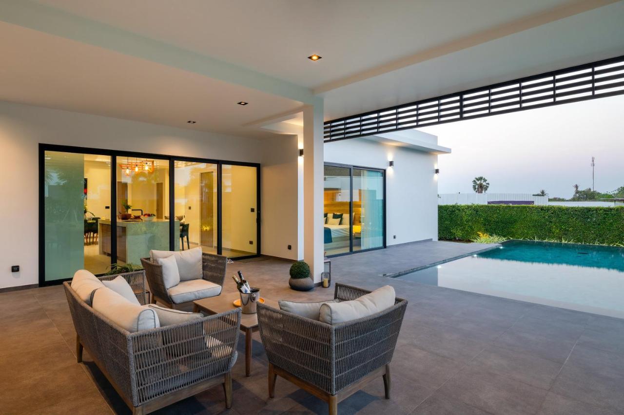 Sivana Gardens Villas Huahin Kültér fotó