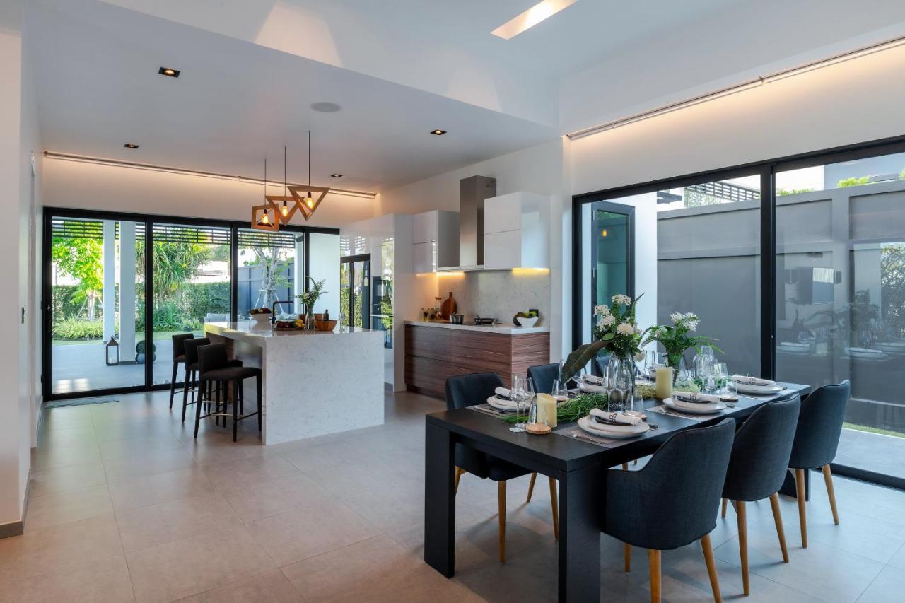 Sivana Gardens Villas Huahin Kültér fotó