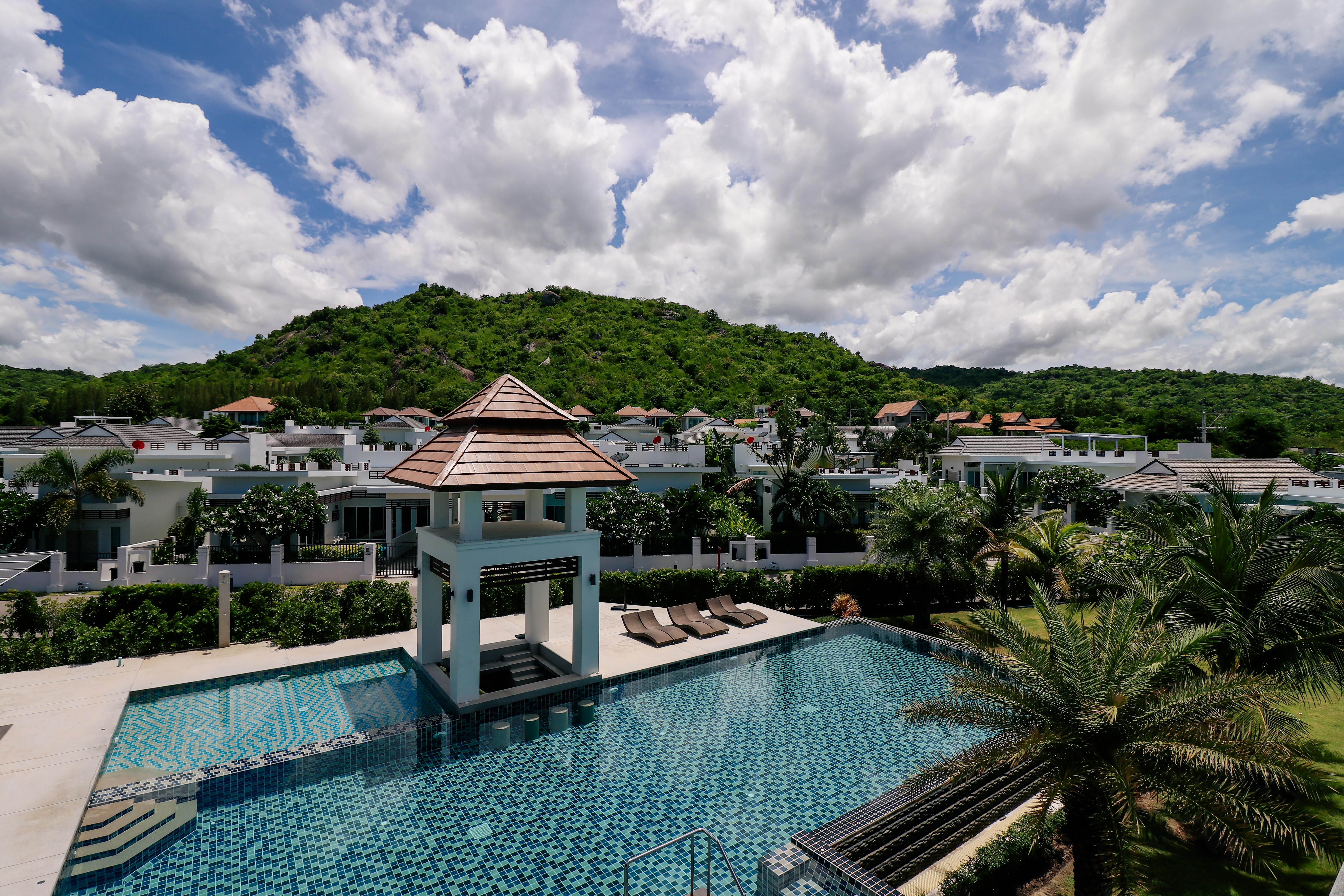 Sivana Gardens Villas Huahin Kültér fotó