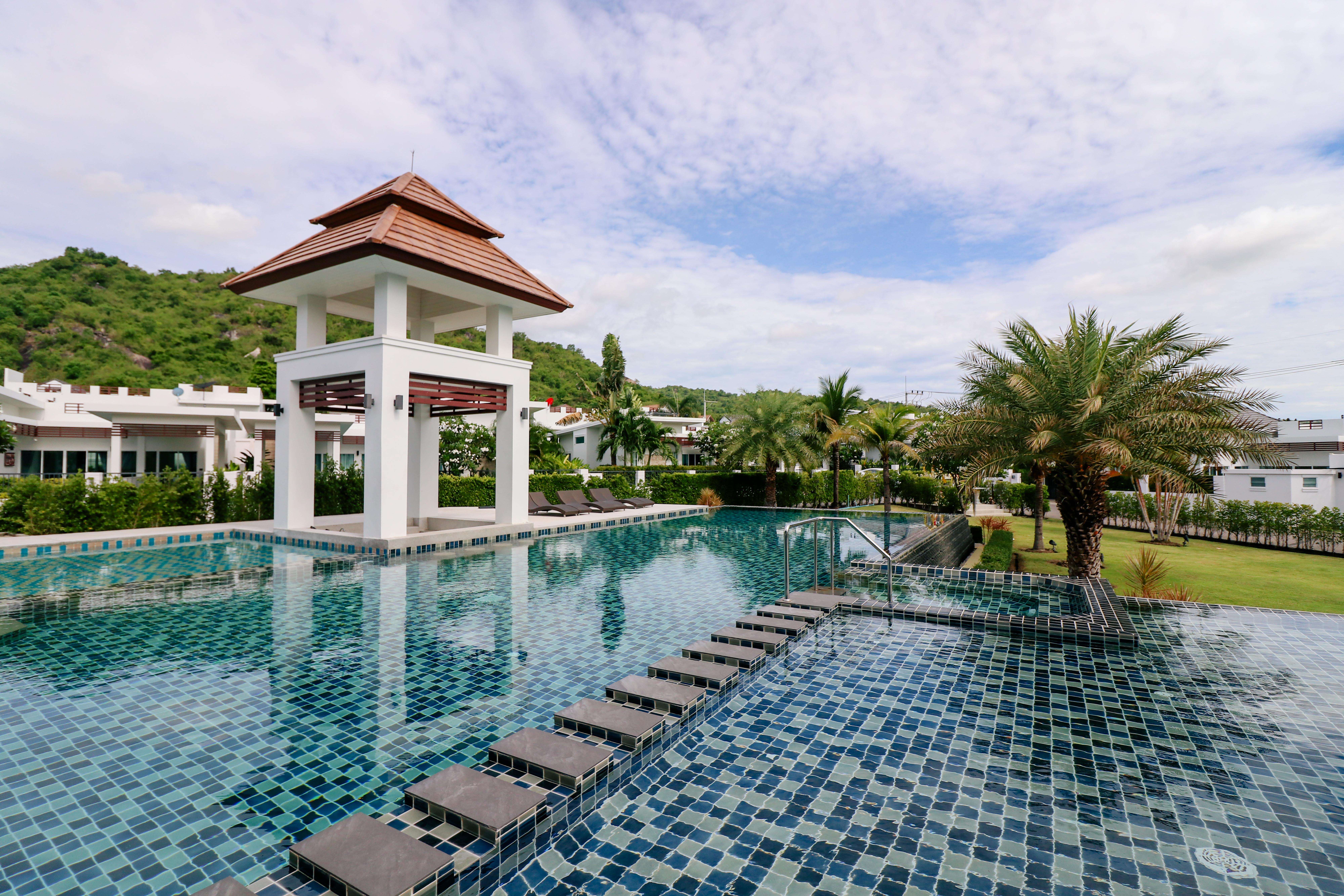 Sivana Gardens Villas Huahin Kültér fotó
