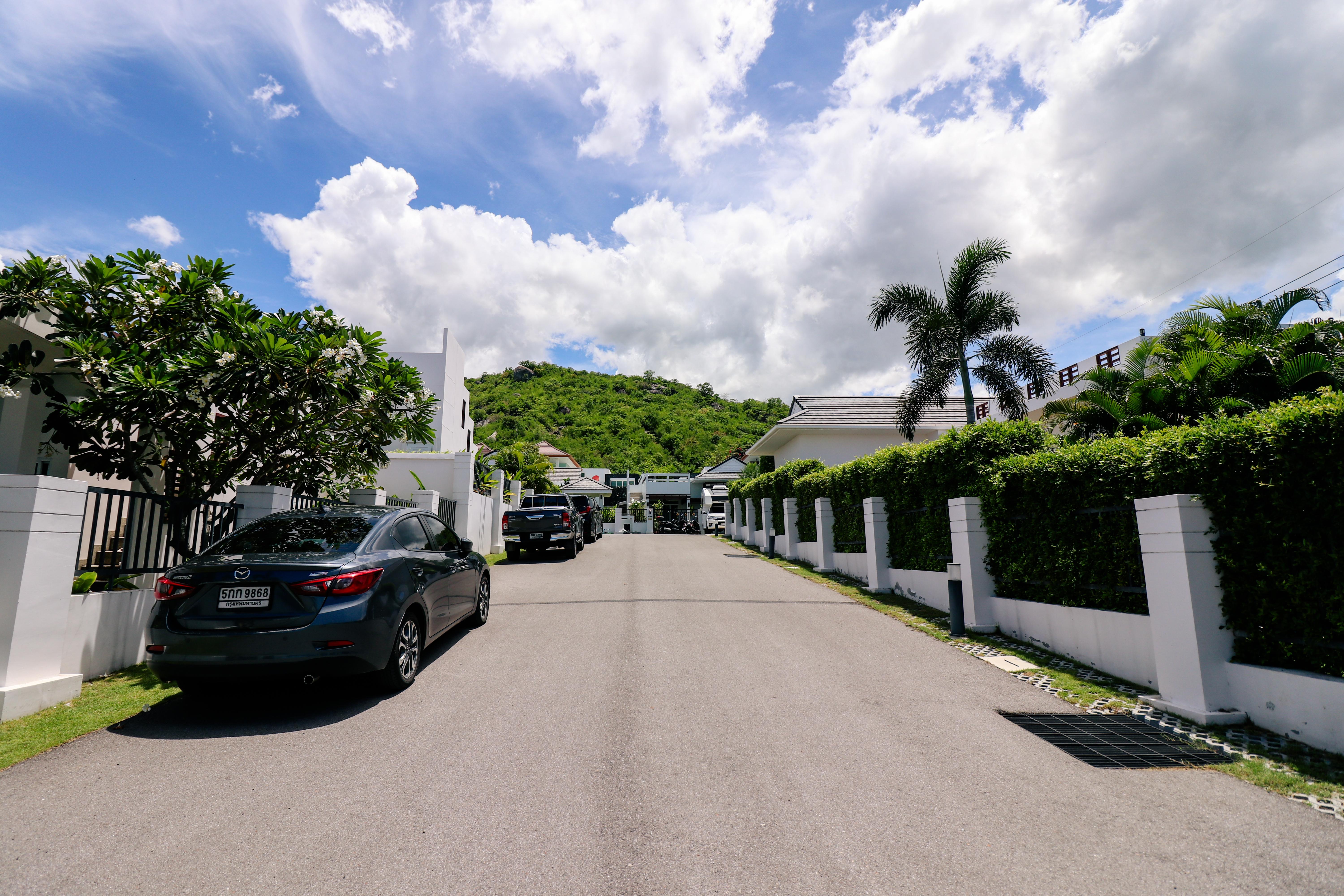Sivana Gardens Villas Huahin Kültér fotó