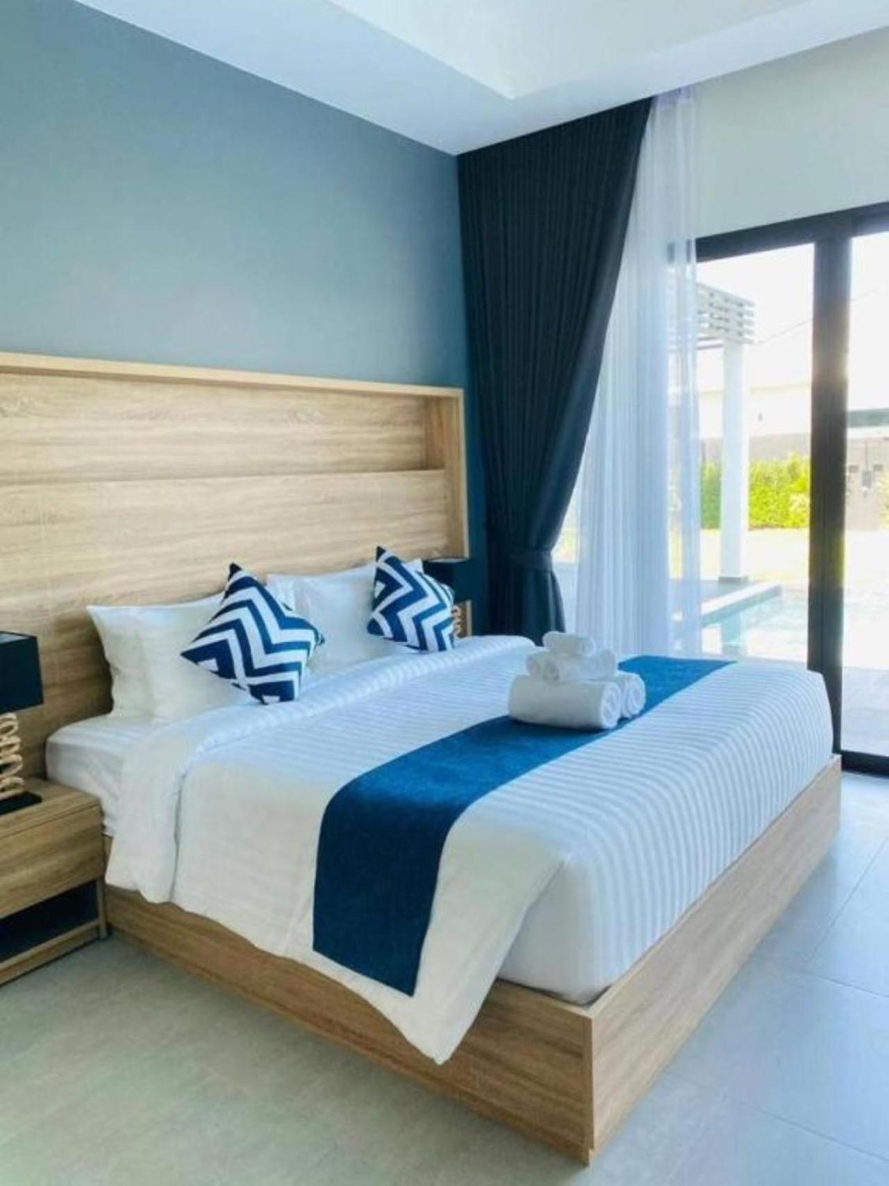 Sivana Gardens Villas Huahin Kültér fotó