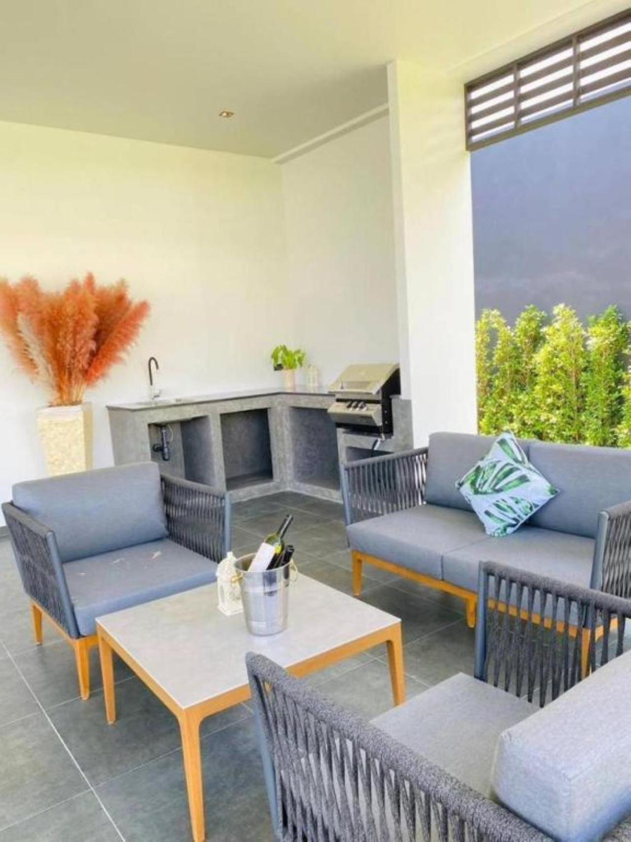 Sivana Gardens Villas Huahin Kültér fotó