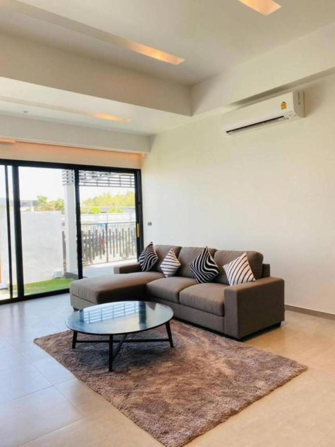 Sivana Gardens Villas Huahin Kültér fotó