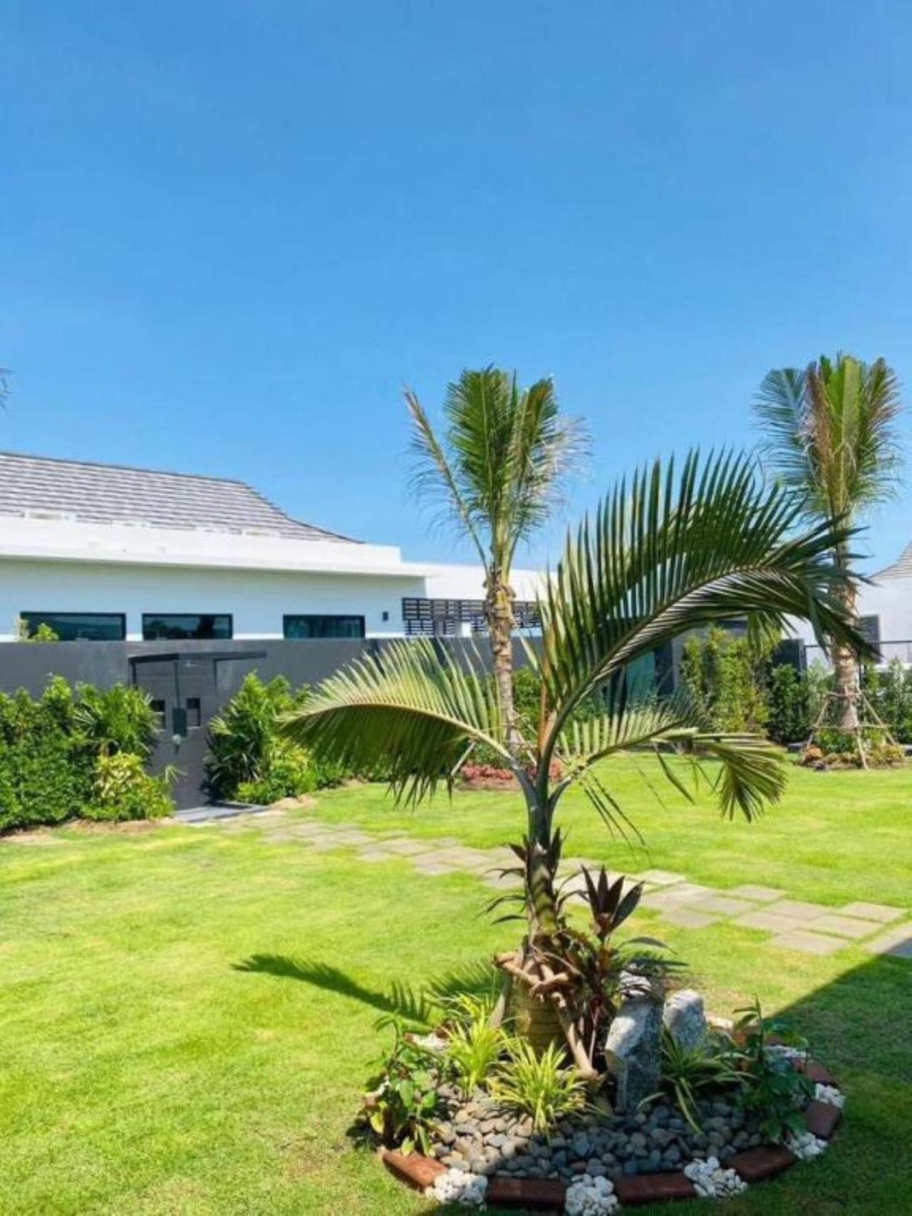 Sivana Gardens Villas Huahin Kültér fotó
