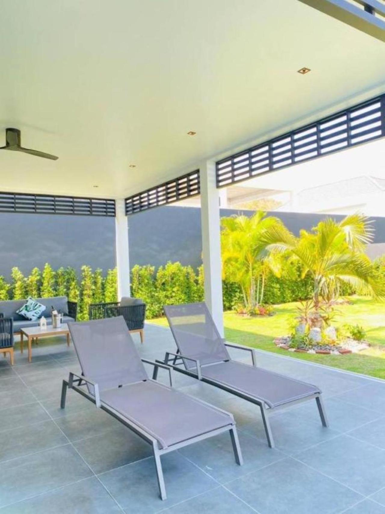 Sivana Gardens Villas Huahin Kültér fotó